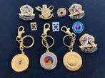 medailles, Verzamelen, Militaria | Algemeen, Ophalen of Verzenden, Overige soorten, Lintje, Medaille of Wings
