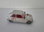Majorette Renault 5 (grijs), Ophalen of Verzenden, Zo goed als nieuw, Auto