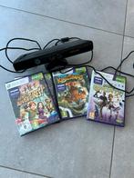 Xbox 360 Kinect + 3 spelletjes + GRATIS Xbox 360, Games en Spelcomputers, Spelcomputers | Xbox 360, Ophalen, Gebruikt
