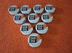 10 blikken CA VA SEUL, Verzamelen, Merken en Reclamevoorwerpen, Ophalen of Verzenden, Gebruikt, Gebruiksvoorwerp