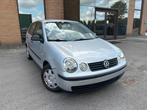 Volkswagen Polo 2004 essence 153000km, Auto's, Bedrijf, 5 deurs, Elektrische ramen, Polo