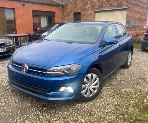 VW POLO 1.0TSI/2018/PRET A IMMATRICULÉ/CLIM/BON ETAT/EURO 6b, Auto's, Volkswagen, Bedrijf, Te koop, Polo, ABS, Airbags, Airconditioning