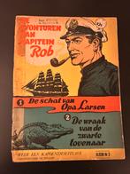 Kapitein rob, Ophalen of Verzenden, Gelezen