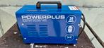 Laspost Powerplus 220v 160A elektroden,bagetten lasapparaat, Doe-het-zelf en Bouw, Gereedschap | Lasapparaten, Ophalen, Zo goed als nieuw