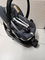 Maxi-Cosi met Isofix Familyfix, Ophalen, Zo goed als nieuw, Maxi-Cosi, Isofix
