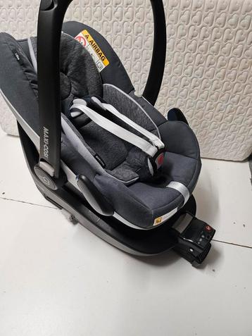 Maxi-Cosi met Isofix Familyfix beschikbaar voor biedingen