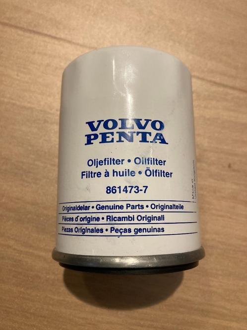 Volvo Penta Filtre à huile 861473-7 Oilfilter, Sports nautiques & Bateaux, Moteurs Hors-bord & In-bord, Neuf, Diesel, Moteur in-bord