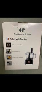 Robot multifonctions continental neuf emballé, Electroménager, Mélangeurs, Neuf