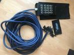 DAP audio snake 30 meter, Audio, Tv en Foto, Professionele apparaten, Ophalen, Zo goed als nieuw, Audio