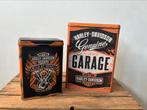 Harley-Davidson dozen, Verzamelen, Blikken, Ophalen, Zo goed als nieuw, Overige, Overige merken