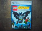 Lego Batman The Videogame voor PC (zie foto's), Gebruikt, Verzenden
