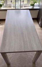 Table 6/8 pers + Meuble tv, Ophalen, Overige materialen, Minder dan 50 cm, 50 tot 75 cm