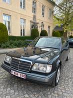 Mercedes W124 E280 ancêtre, 5 places, Berline, Noir, Automatique