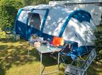 Quechua tent 6.3 air seconds black&fresh, Ophalen, Zo goed als nieuw
