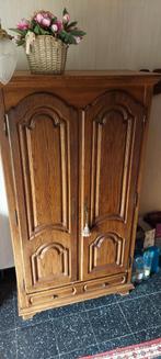 Armoire d'entrée à 2 portes en chêne, Enlèvement