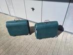 valies groen samsonite, Particulier