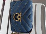 Pinko handtas, Handtassen en Accessoires, Tassen | Damestassen, Ophalen, Zo goed als nieuw, Blauw, Handtas