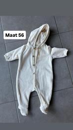 Fleece onesie nieuw maat 56, Ophalen, Jongetje of Meisje, Nieuw, Pakje