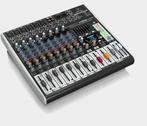 ⁠behringer x1222 24bit multi fx (mengpaneel), Muziek en Instrumenten, Effecten, Ophalen, Zo goed als nieuw, Multi-effect