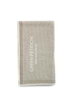 Strandlaken Calm Clay- fouta- Green Petition gratis verzendi, Nieuw, Beige, Ophalen of Verzenden, Handdoek