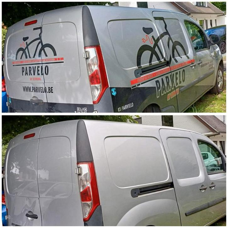 Detailing voor bedrijven en partuculieren, Auto's, Bestelwagens en Lichte vracht, Bedrijf, Ophalen