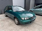 Toyota corolla 1.9d, Auto's, Voorwielaandrijving, Zwart, 4 cilinders, Corolla