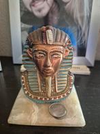 Statuette égyptienne, Enlèvement, Comme neuf