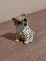 Decoratief beeldje : Hondje, Verzenden, Zo goed als nieuw, Dier