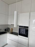 Hanglamp led twee stuks, Enlèvement, Utilisé, Métal, Moins de 50 cm