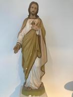 Kerkbeeld Heilig Hart van Jezus (84 cm), Antiek en Kunst, Ophalen