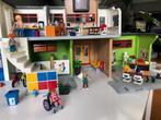 Playmobil City Life Ingerichte school 9453, Enlèvement, Utilisé, Ensemble complet