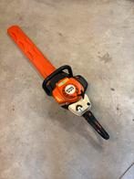 Stihl HS81R, Tuin en Terras, Heggenscharen, Ophalen, Gebruikt, Benzine