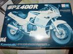 KAWASAKI GPZ 400R 1/12 TAMIYA, Verzenden, Nieuw, Tamiya, Groter dan 1:32