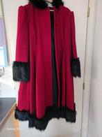 Hell bunny elvira coat 3xl, Maat 46/48 (XL) of groter, Ophalen of Verzenden, Zo goed als nieuw, Hell bunny