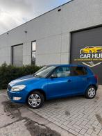 Skoda fabia 1.2 diesel, Voorwielaandrijving, Euro 5, Zwart, Bedrijf