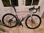 Specialized tarmac sl7 ultegra roval, Enlèvement, Comme neuf, Carbone