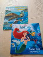 Voorleesboekjes voor kinderen - € 2/stuk, Comme neuf, Disney, Enlèvement, 2 à 3 ans