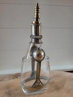 🧑‍🦽🧑‍🦽ULTRA OUDE parfum fles vintage🧑‍🦽 +/_100 jaar, Verzamelen, Ophalen of Verzenden, Gebruikt, Parfumfles