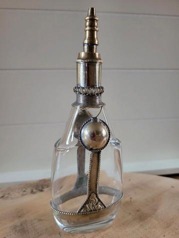 🧑‍🦽🧑‍🦽ULTRA OUDE parfum fles vintage🧑‍🦽 +/_100 jaar beschikbaar voor biedingen