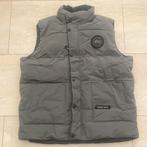 Canada Goose bodywarmer, Kleding | Heren, Bodywarmers, Maat 52/54 (L), Zo goed als nieuw, Grijs, Canada goose