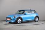 (1WHH221) MINI MINI, Autos, Mini, One, Tissu, Bleu, Carnet d'entretien