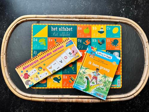 Start to Read & Write pakket, Kinderen en Baby's, Speelgoed | Educatief en Creatief, Zo goed als nieuw, Ophalen