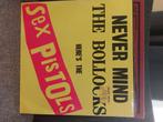 Sex Pistols - Never Mind The Bollocks LP, CD & DVD, Utilisé, Enlèvement ou Envoi