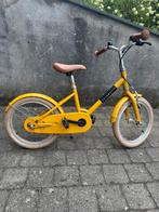 Veloretti kinderfiets 16 inch geel, Fietsen en Brommers, Fietsen | Kinderfietsjes, Ophalen, Veloretti