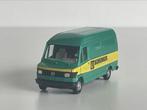 Herpa Mercedes Benz busje 307D SCHENKER 1/87, Ophalen of Verzenden, Zo goed als nieuw, Herpa