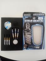 Darts pijlen Steve Beaton Legacy Edition - 22 gram, Sport en Fitness, Darts, Ophalen of Verzenden, Zo goed als nieuw, Pijlen