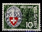 Suisse 1963 - nr 769, Timbres & Monnaies, Timbres | Europe | Suisse, Envoi, Affranchi