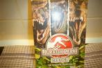 DVD BOX Jurassic Park Trilogy., Cd's en Dvd's, Vanaf 12 jaar, Verzenden, Zo goed als nieuw