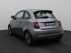 Fiat 500e Icon 42 kWh | Navi | ECC | Pano | LMV | PDC |, Auto's, Fiat, 4 zetels, Stof, 1265 kg, Zilver of Grijs