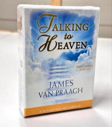 Talking to Heaven Mediumship Cards - tarot kaarten deck beschikbaar voor biedingen